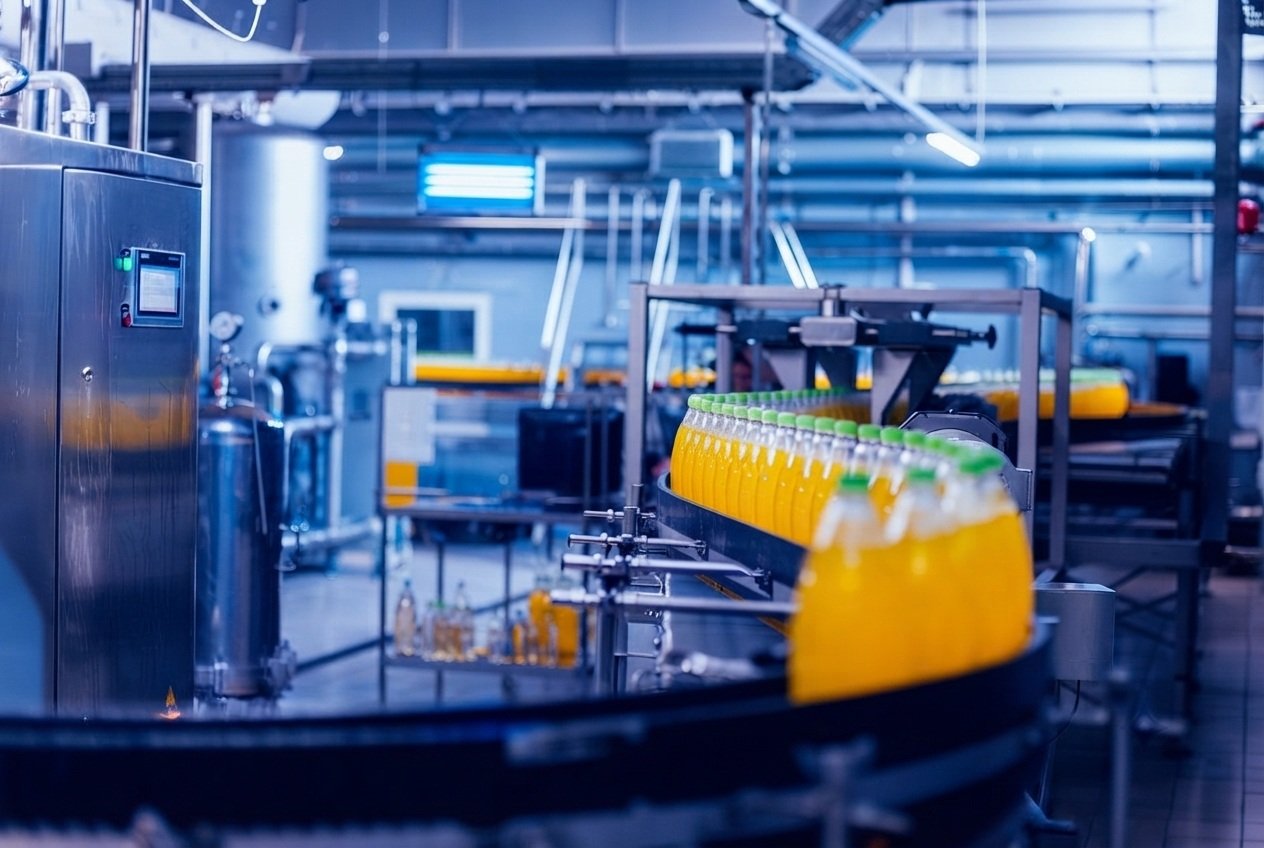 Food & Beverage Industry safety team